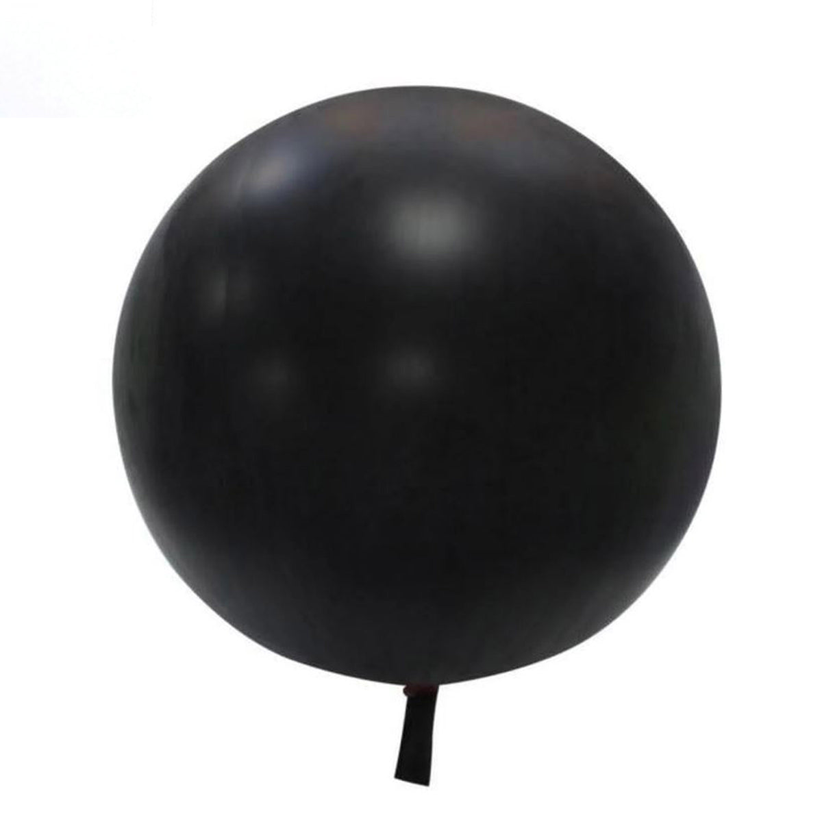 BALLON GÉANT LATEX À CONFETTIS 1M OR BALLON GÉANT LATEX À CONFETTIS 1M OR