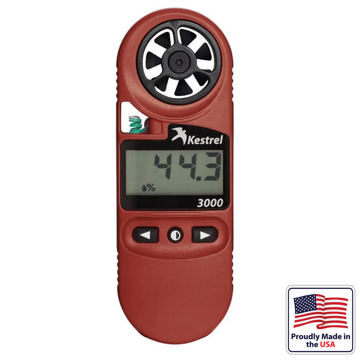 Kestrel 3000 Pocket Heat Stress & Weather Meter