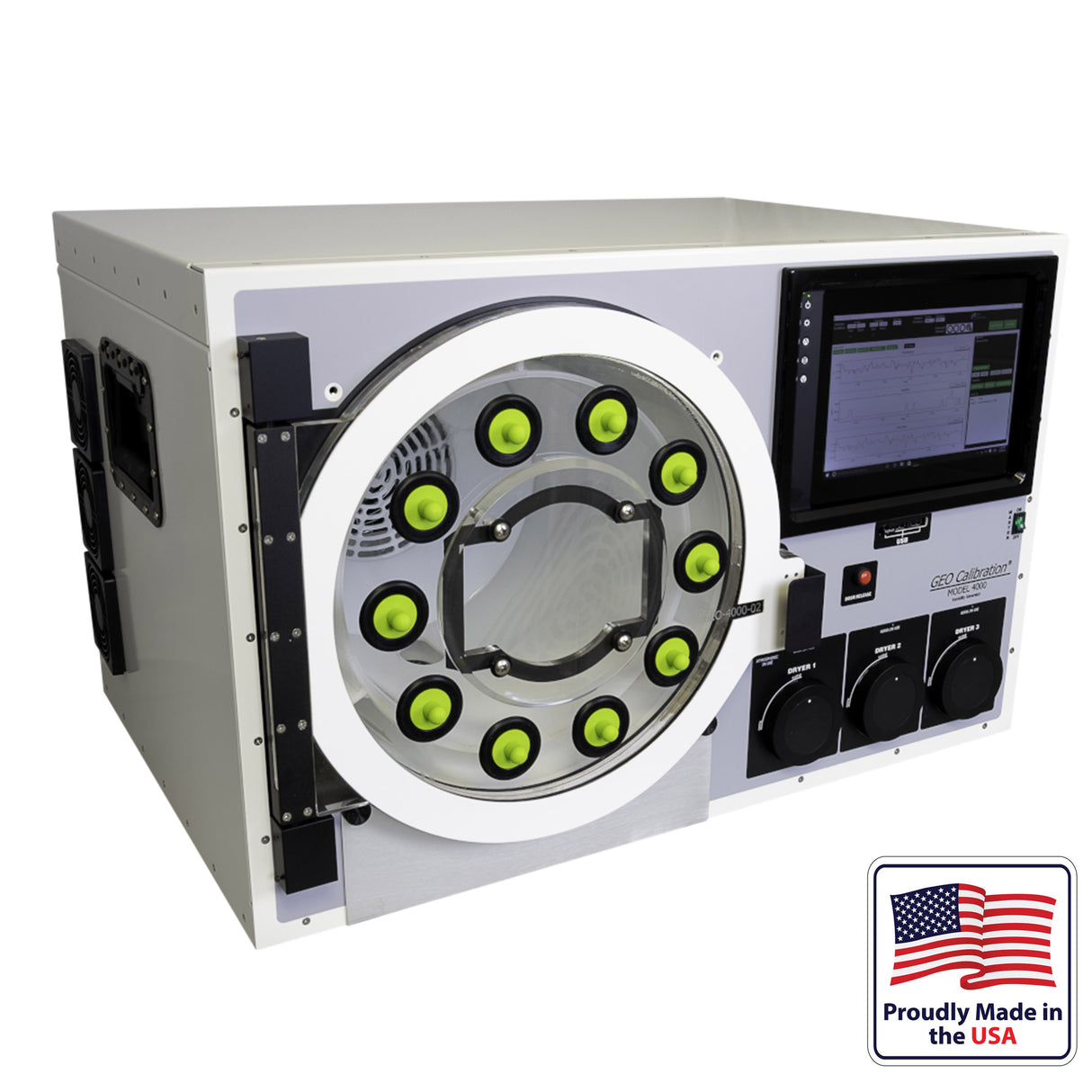 GEO Calibration Model 4000 Humidity Generator