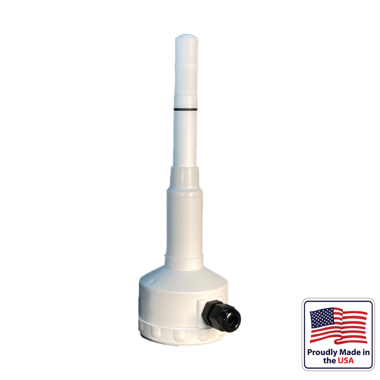 R.M. Young 41382LF2 Temperature and RH Sensor, 4-20mA