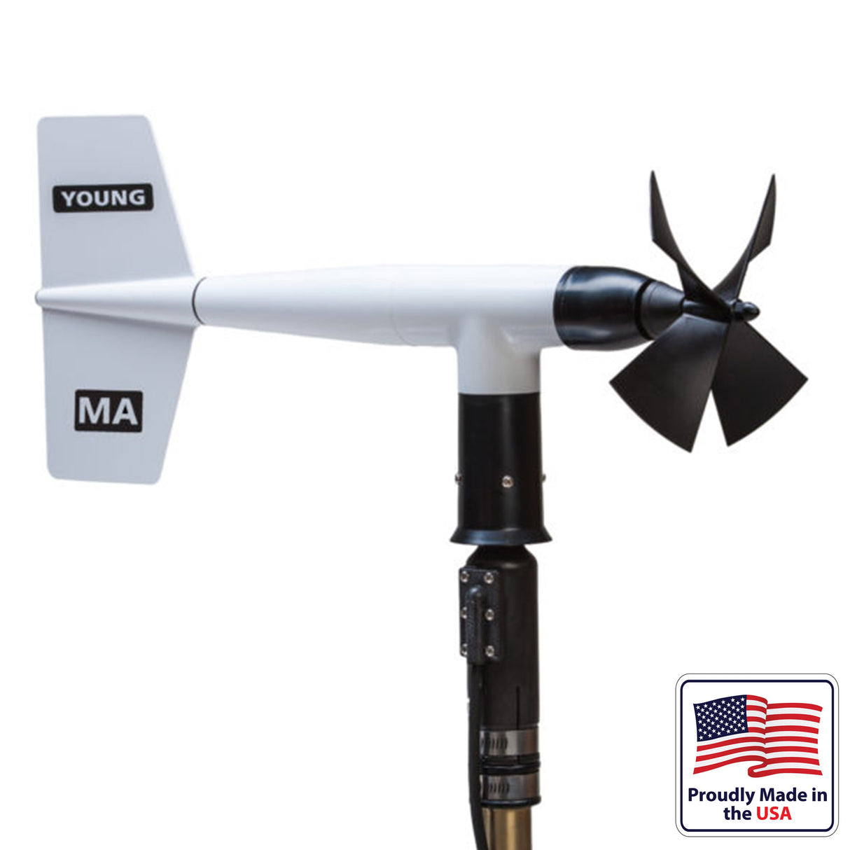 R. M. Young 05106 Marine Wind Monitor