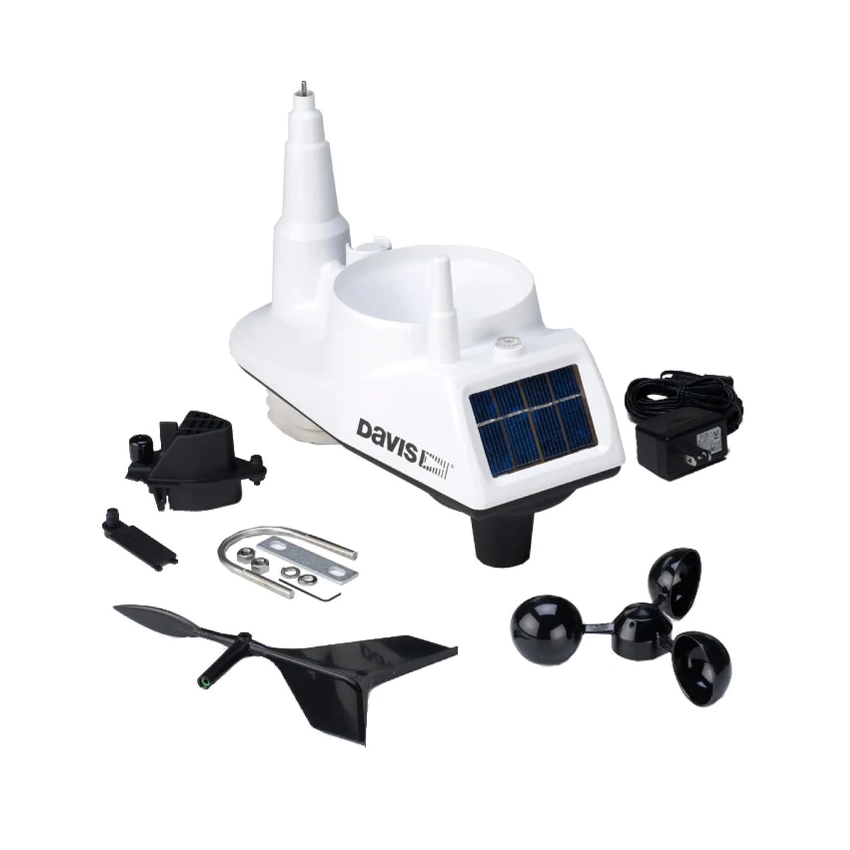 Davis 6242 Vantage Vue Wireless Weather Station w/ WeatherLink Console