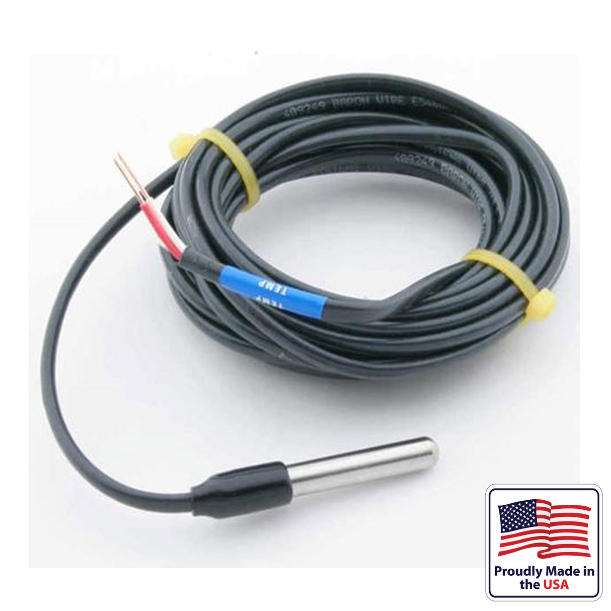 Davis 6470 Stainless Steel Temperature Probe