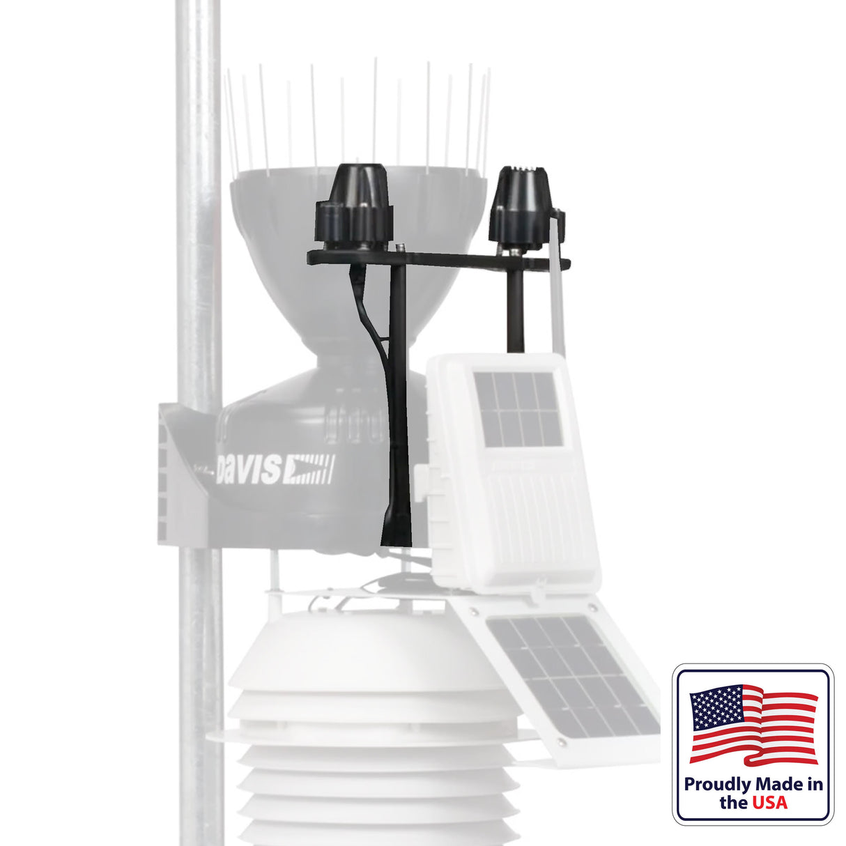 Davis 6496 Vantage Pro2 Plus Upgrade Kit