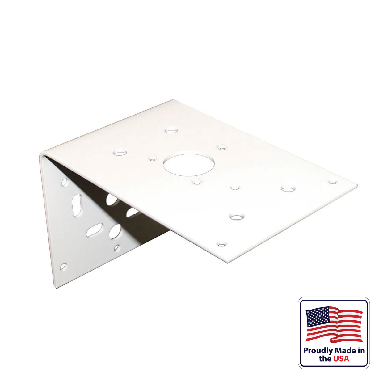 Davis 6670 Universal Mounting Bracket - UV/Solar Radiation/ Humidity Sensors