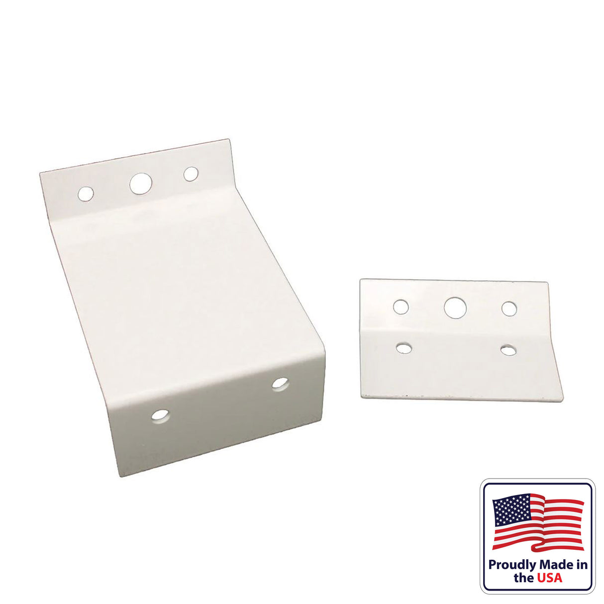 Davis 6671 Shelter Angle Brackets