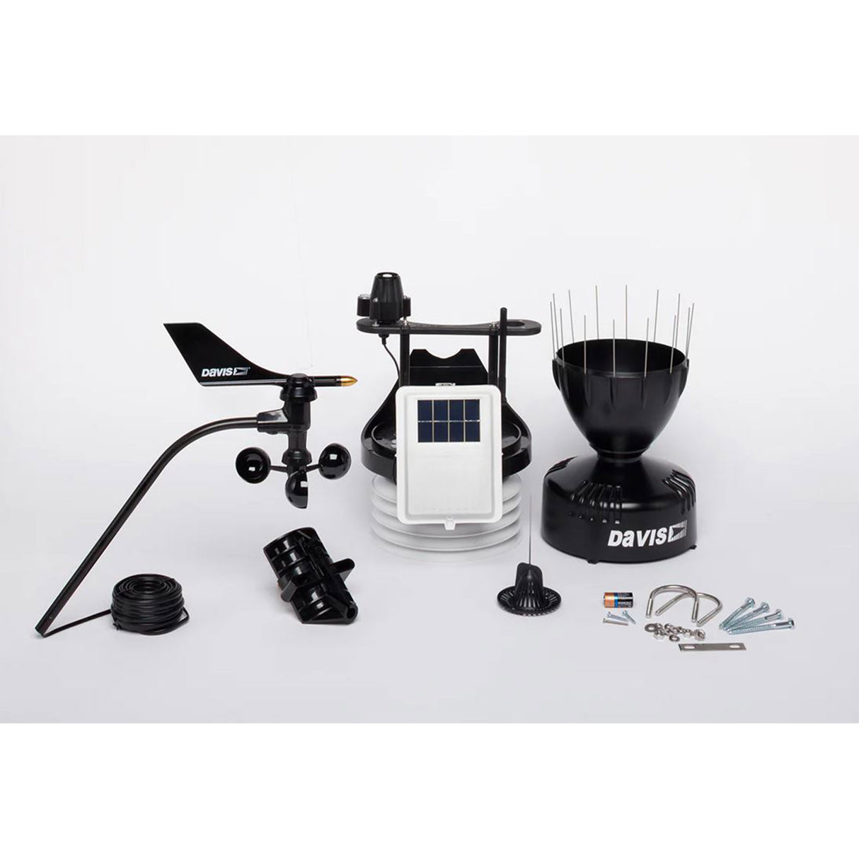 Davis 6820 Vantage Pro2 GroWeather Wireless Sensor Suite Weather Station