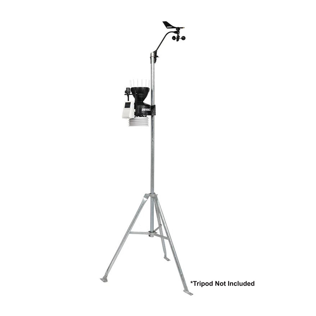 Davis 6820 Vantage Pro2 GroWeather Wireless Sensor Suite Weather Station