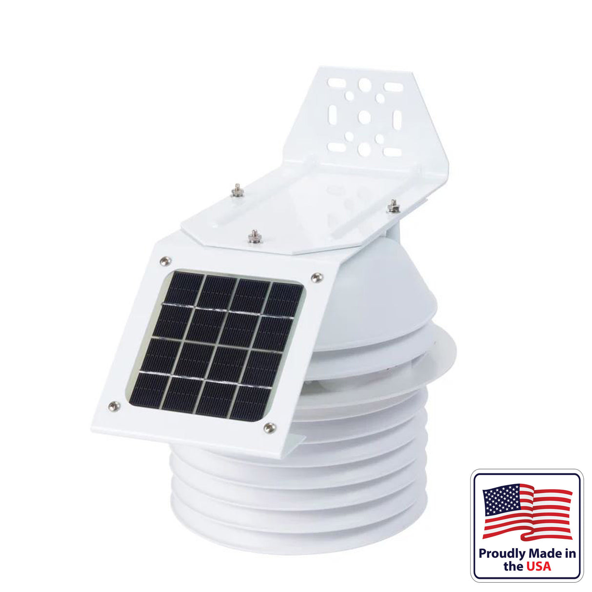 Davis 6838 24-Hour Fan-Aspirated Radiation Shield Kit for Vantage Pro2