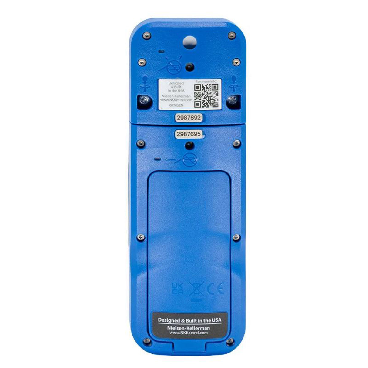 Kestrel 7000 Handheld Environmental Meter, Blue