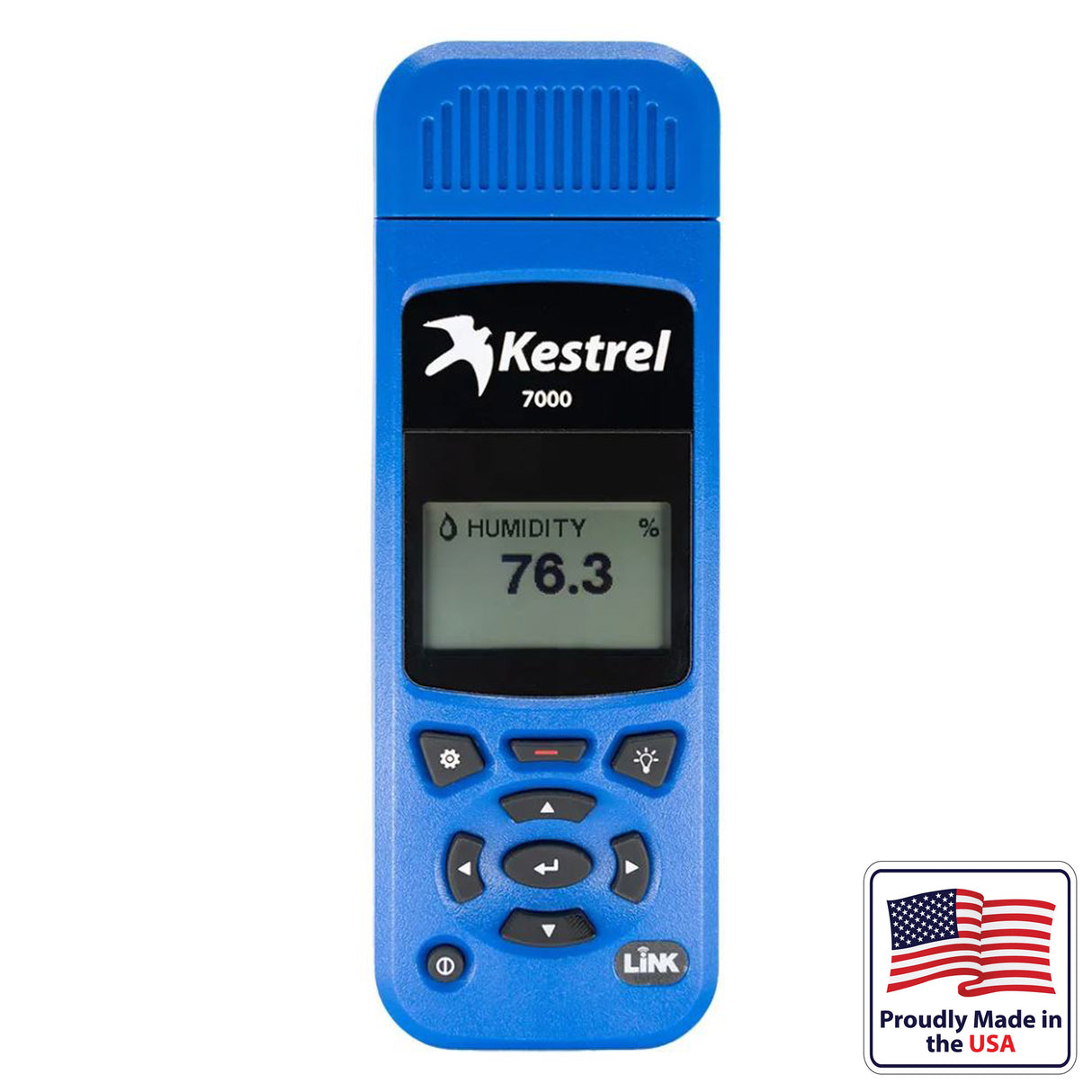 Kestrel 7000 Handheld Environmental Meter, Blue