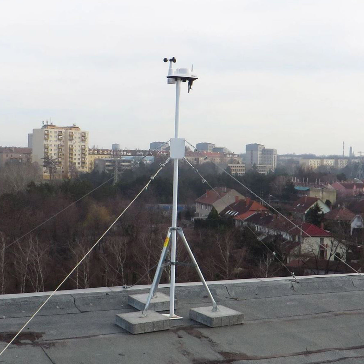 Davis 7716 Mounting Tripod