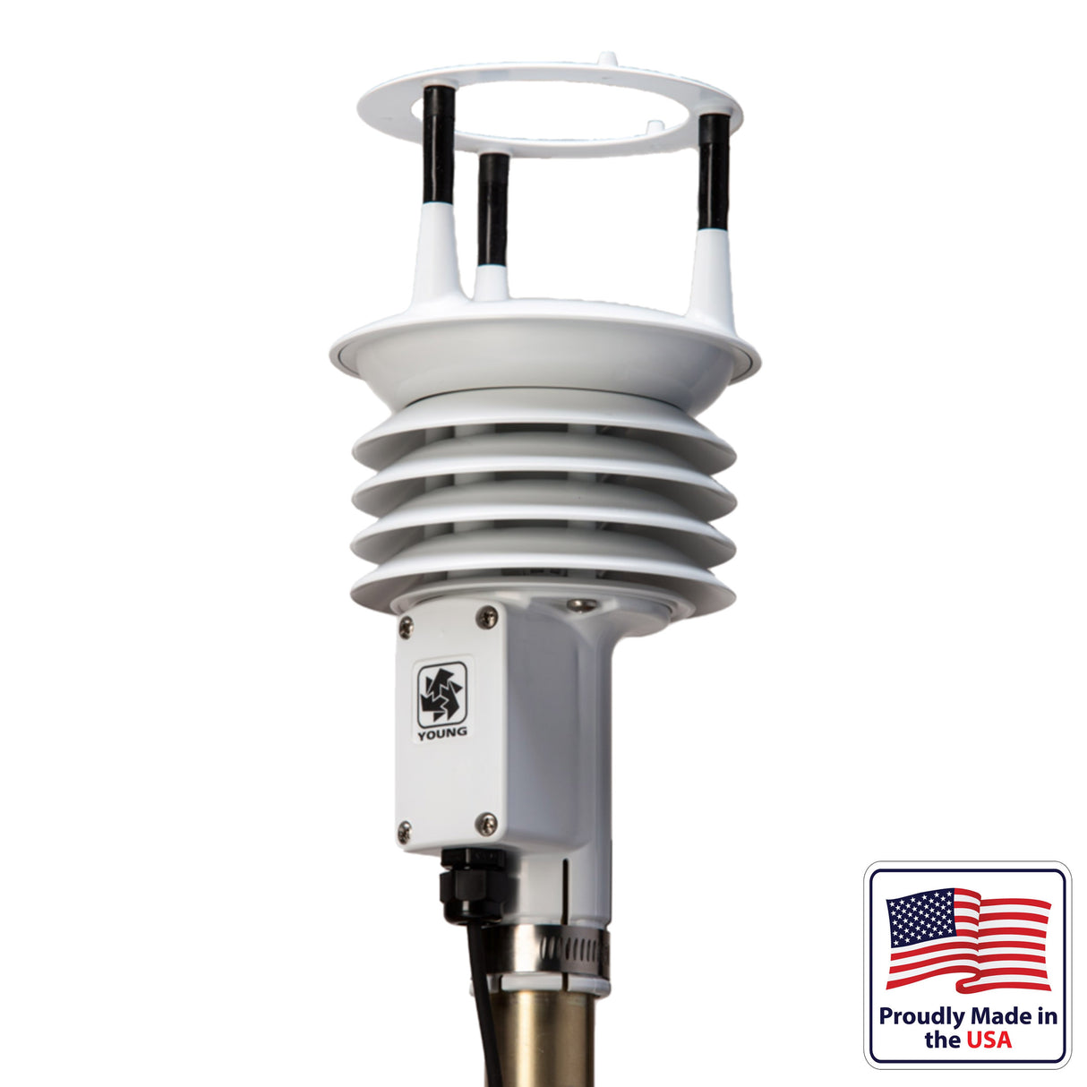 R.M. Young 92000 ResponseONE Weather Transmitter