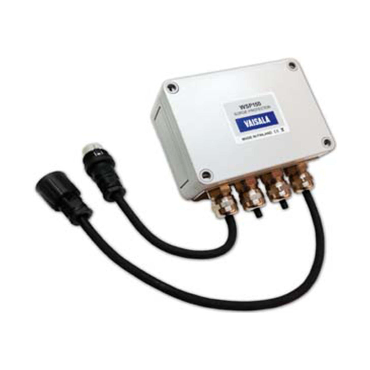 CWS Lightning Arrestor, 3 Stage Surge Protector, for Data & Power Signals 8355