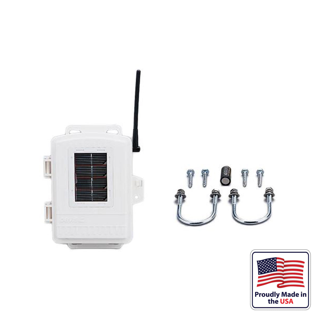 Davis 6332 Solar-Powered Wireless Sensor Transmitter