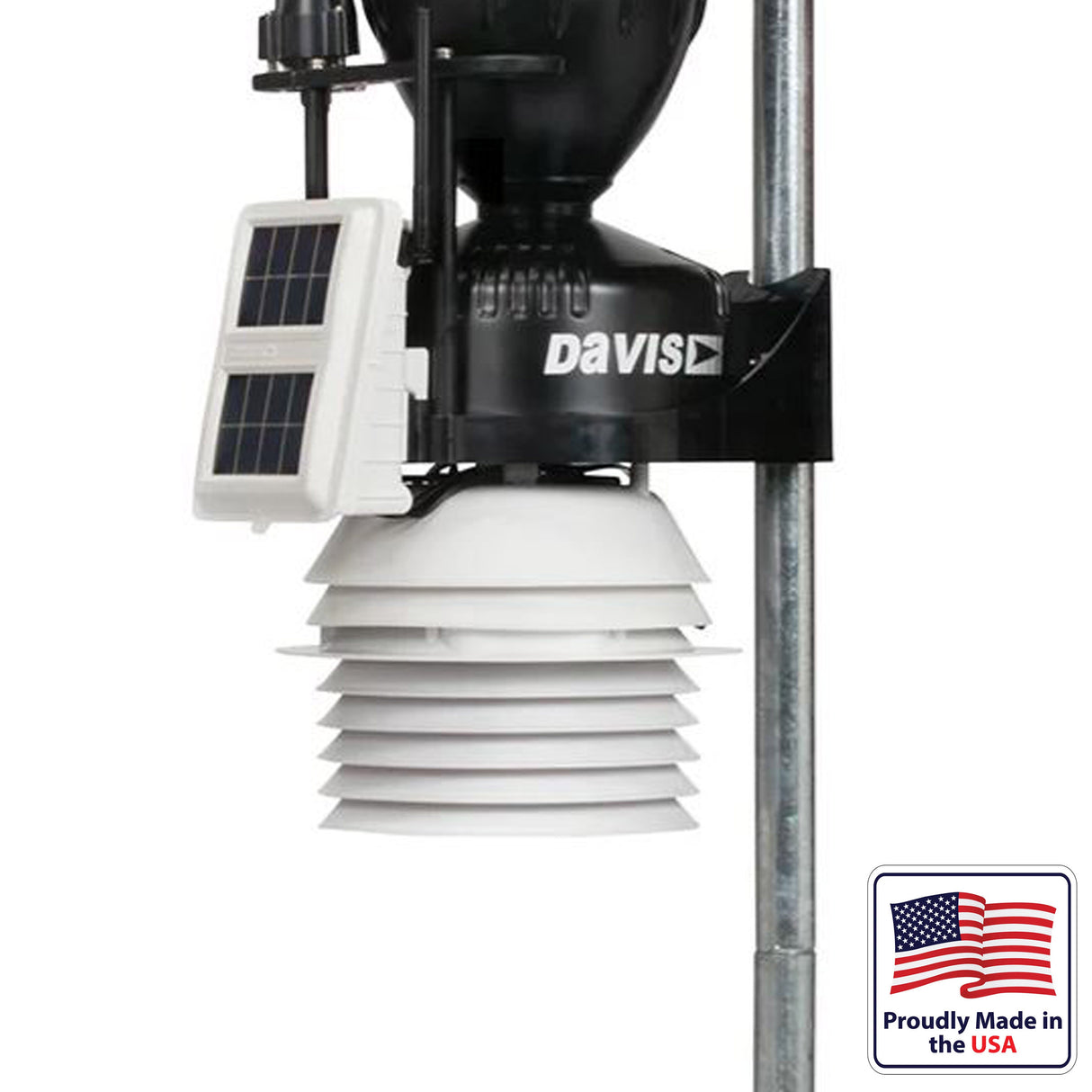 Davis 7747 Daytime Fan Aspirated Radiation Shield Kit for Vantage Pro2