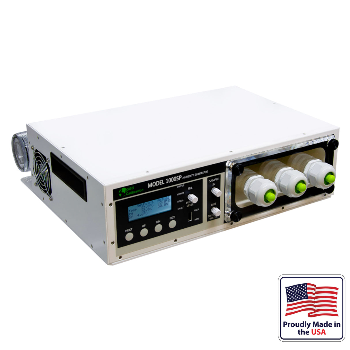 GEO Calibration Model 1000SP Benchtop Humidity Generator