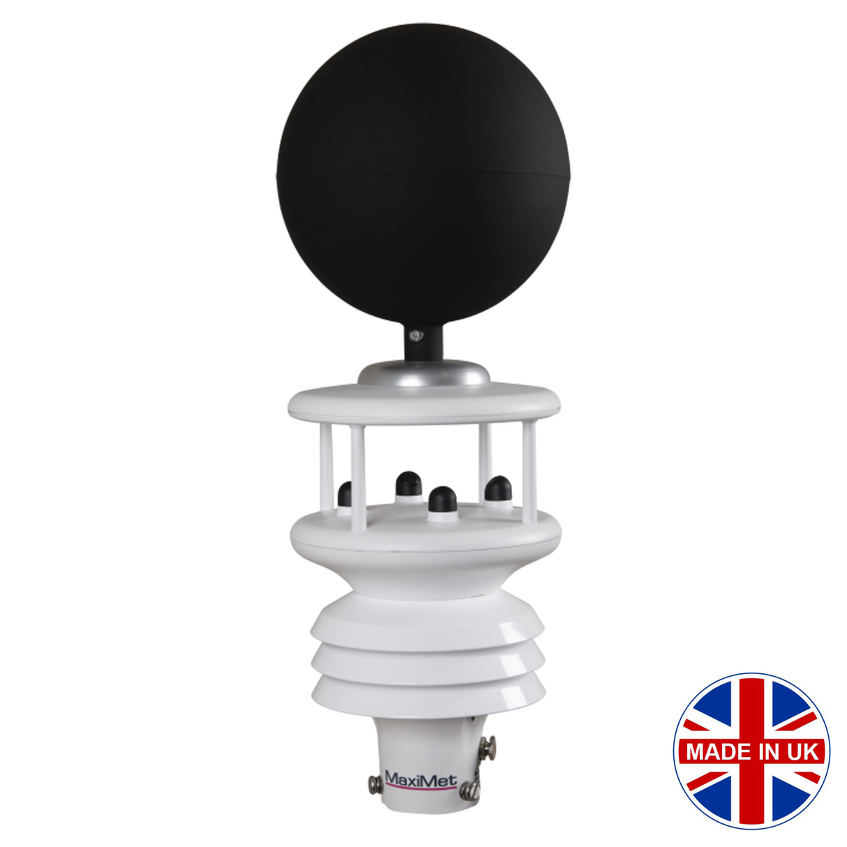 Gill Instruments MaxiMet GMX552 Compact Weather Station with Heat Stress Monitor