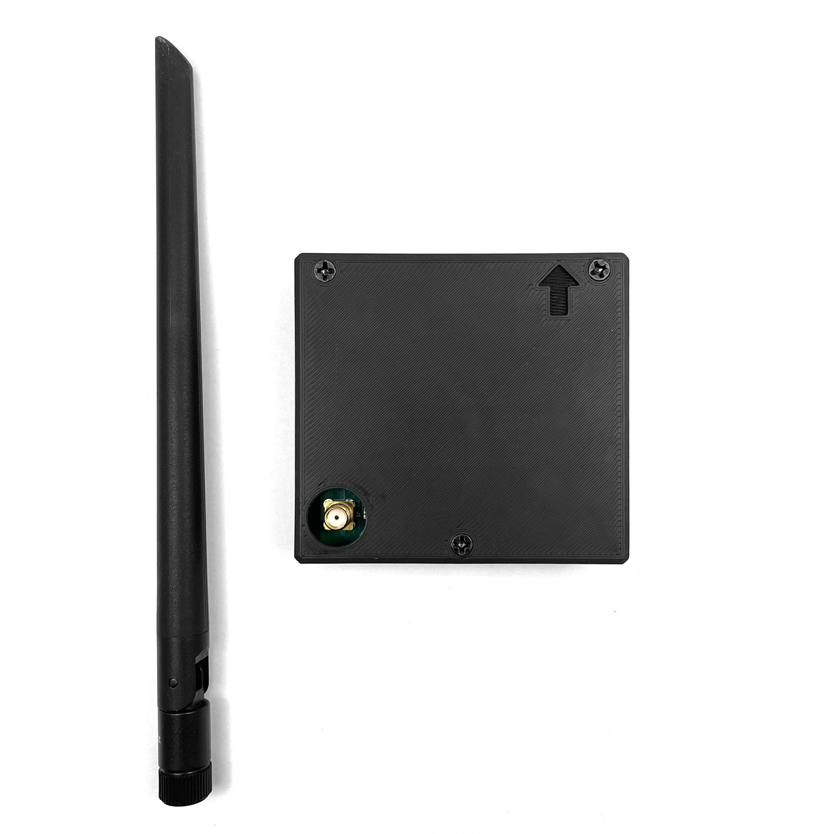Midnight Make HabSat Ground Station Receiver