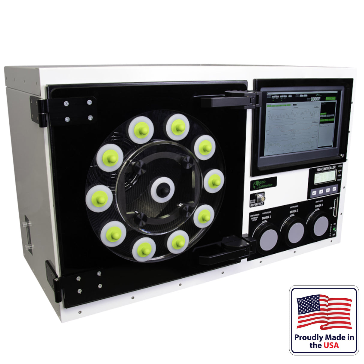 GEO Calibration Model 4000CM Hygro Max Humidity Generator