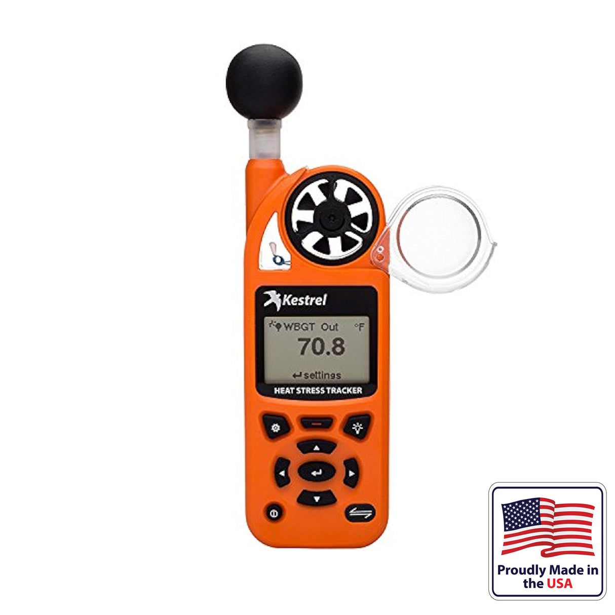 Kestrel 5400 WBGT Heat Stress Tracker & Weather Meter