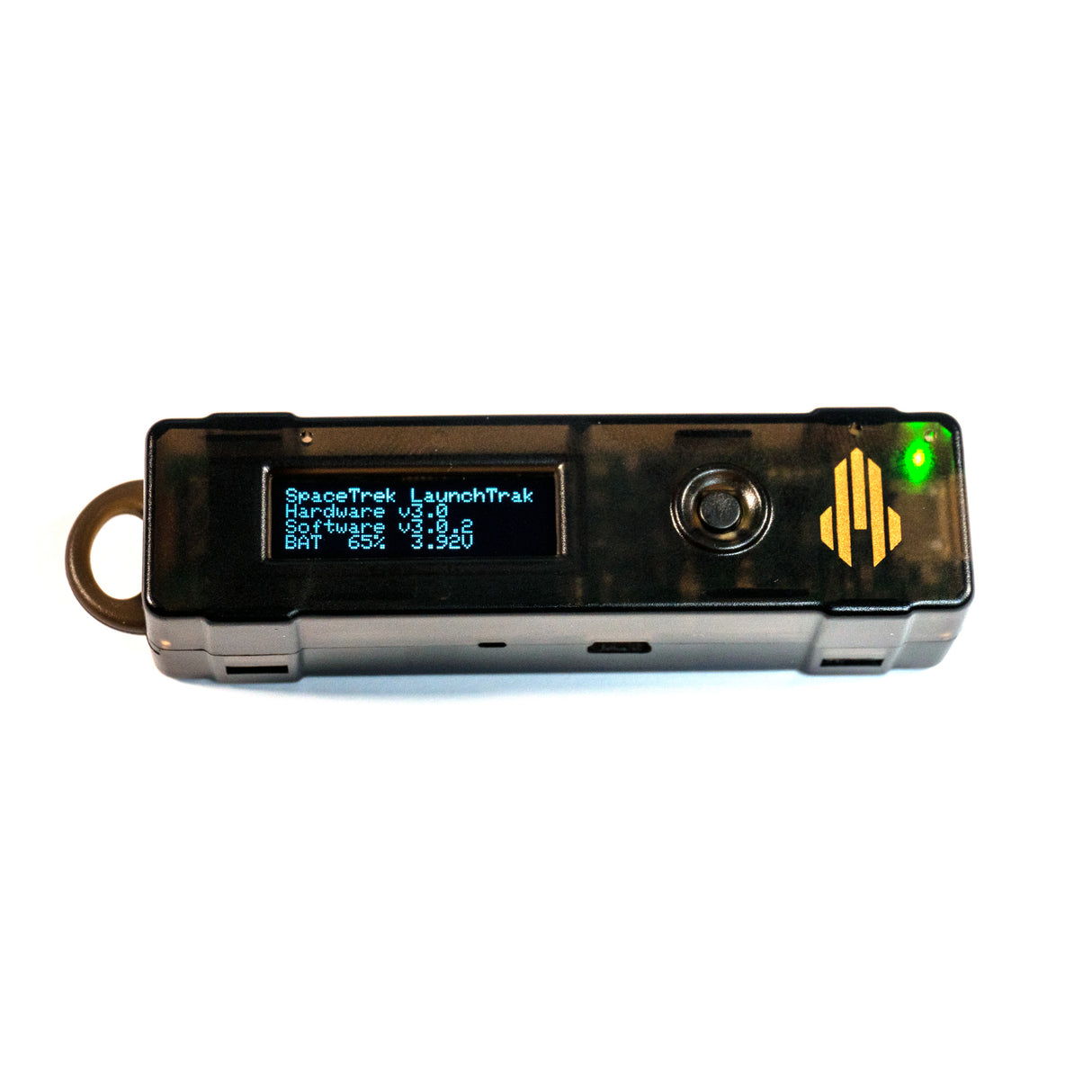 Space Trek LaunchTrak Flight Data Recorder