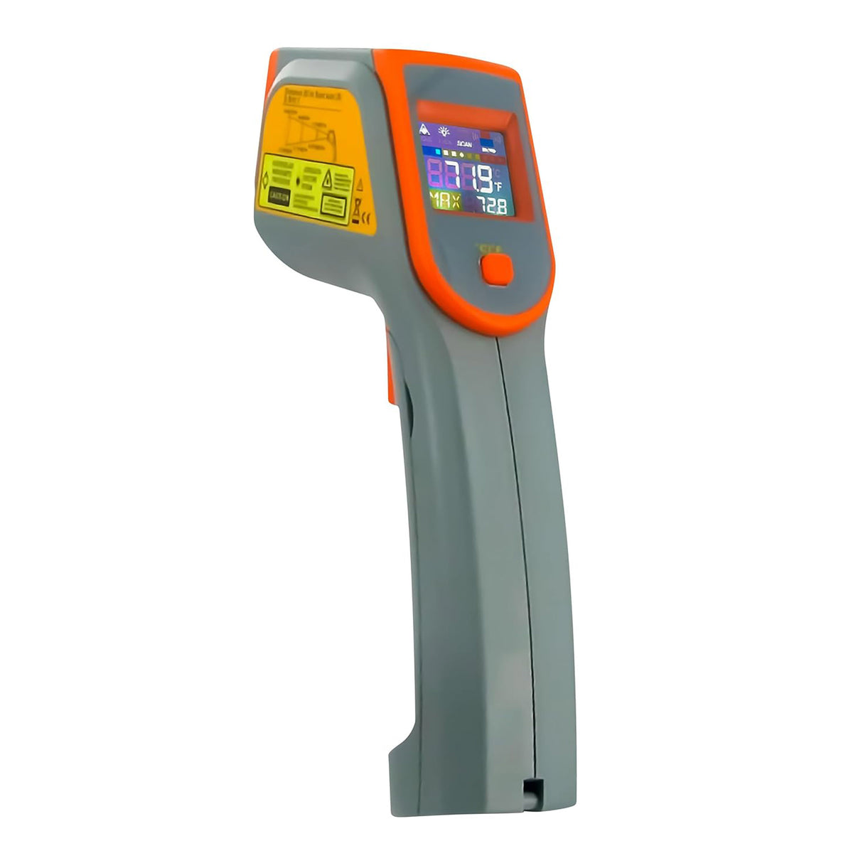 Metris Instruments TN418L1 Digital Infrared Thermometer Laser Gun