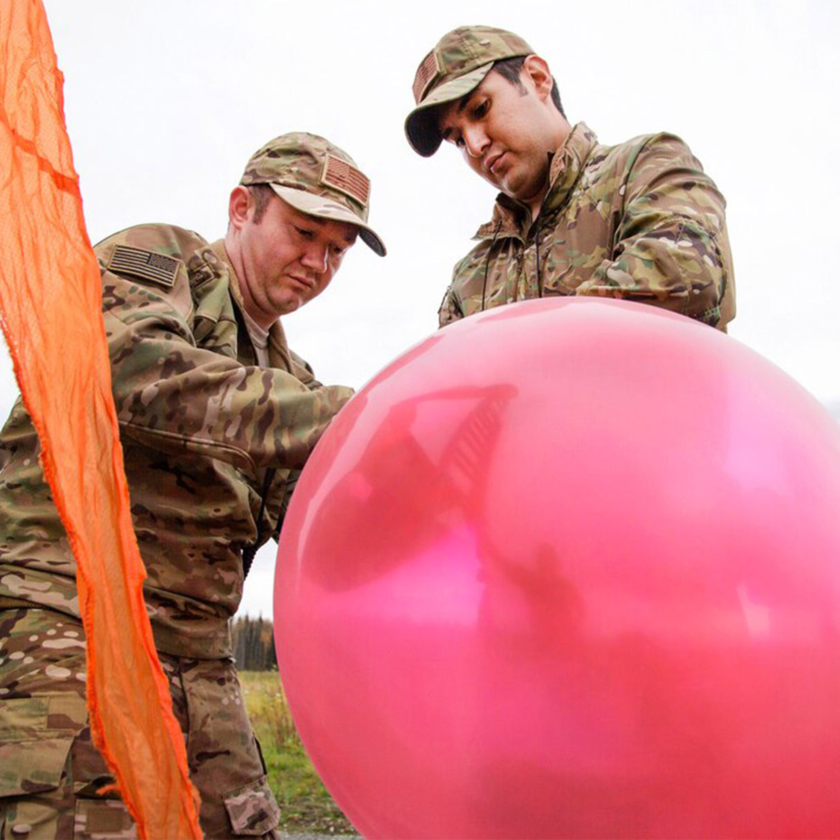 Kaymont 30g Natural Latex PIBAL Weather Balloon