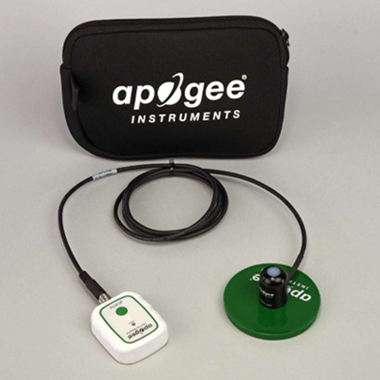 Apogee PQ-110X Package: Original X Quantum Sensor + microCache + Accessories
