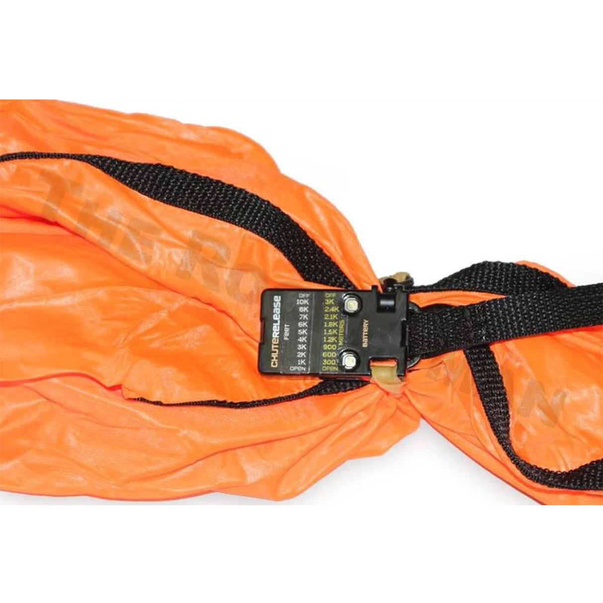 Rocketman Weather Balloon Parachute Chute Release