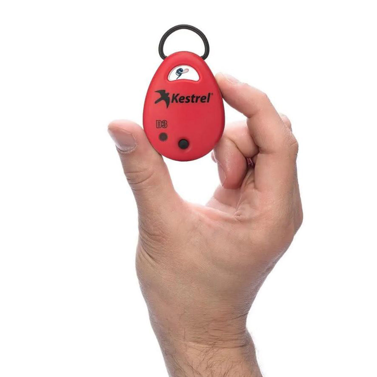 Kestrel Storm Chaser Kit with Kestrel 5500 Weather Meter, Vane Mount, Mini Tripod, Two D3 DROPs, Case