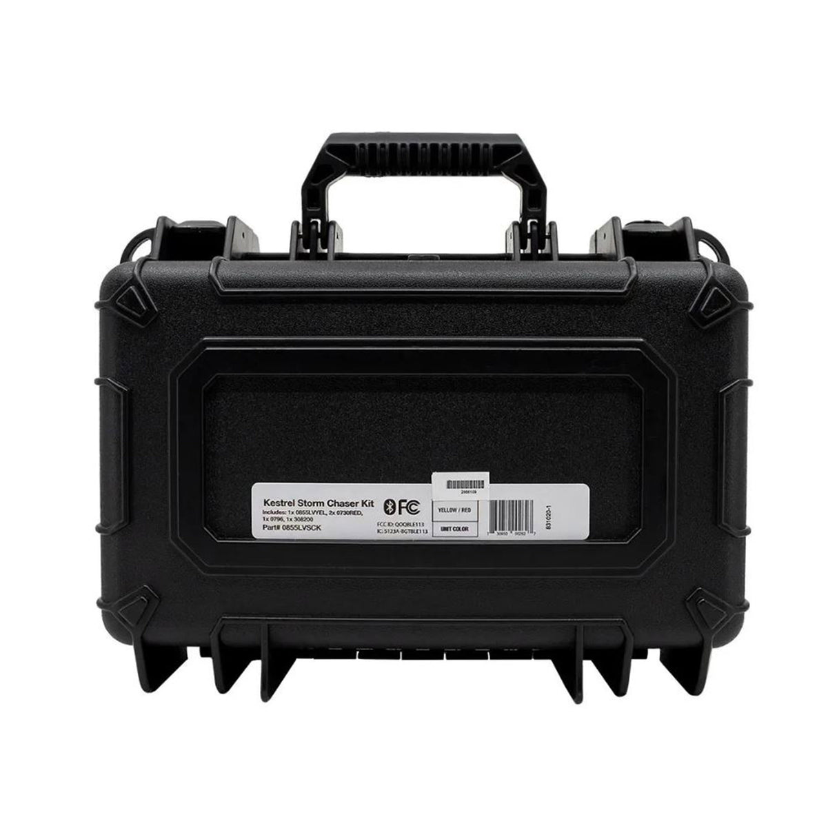 Kestrel Storm Chaser Kit with Kestrel 5500 Weather Meter, Vane Mount, Mini Tripod, Two D3 DROPs, Case