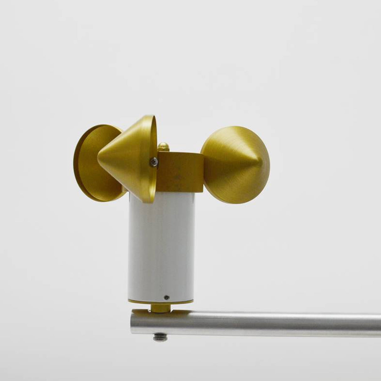 Texas Electronics TV-4 Wind Speed Sensor, Light Duty, AC Output