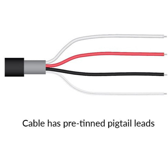 Apogee SQ-515-SS Amplified 0-5 V Full-Spectrum Quantum Sensor