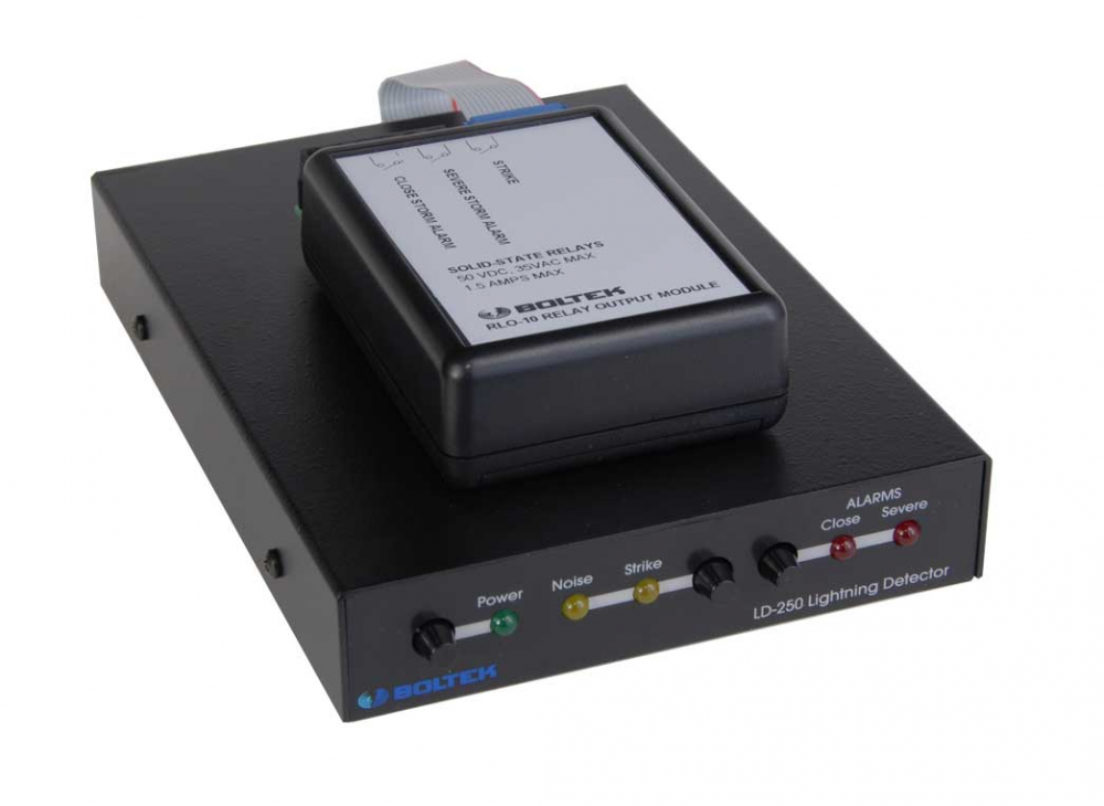 Boltek LD-250 Long Range Lightning Detection Kit