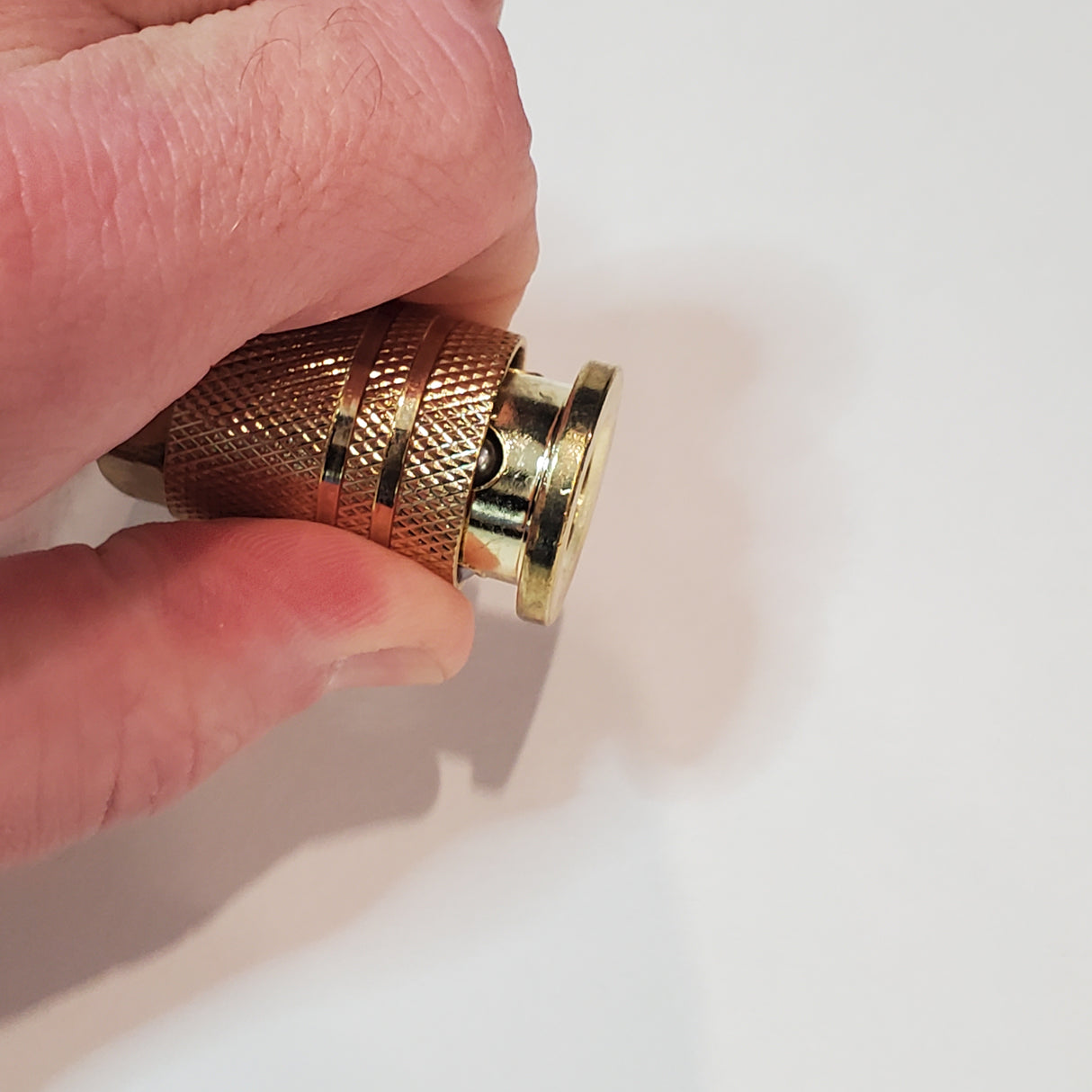 Rocketman Quick Disconnect Inflator Nozzle, 5.0cm (1600g - 4000g)