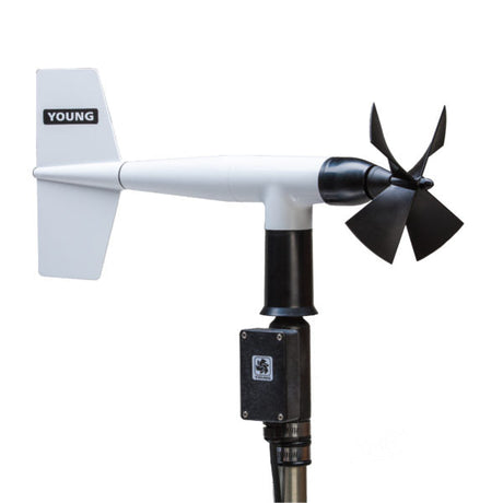 Wind Monitors, Alarms & Sensors | Ultrasonic Anemometers