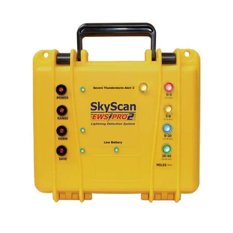 Lightning Detectors & Alarms