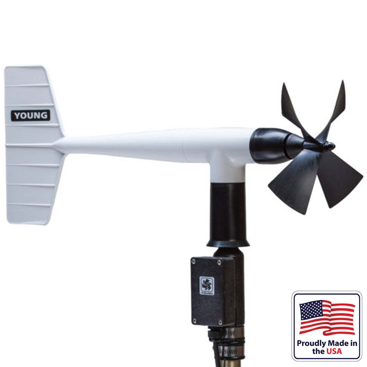 R. M. Young 05305 Air Quality Wind Monitor