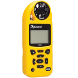 Kestrel 5500 Pocket Weather Meter, Yellow