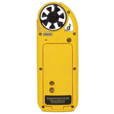 Kestrel 5500 Pocket Weather Meter, Yellow