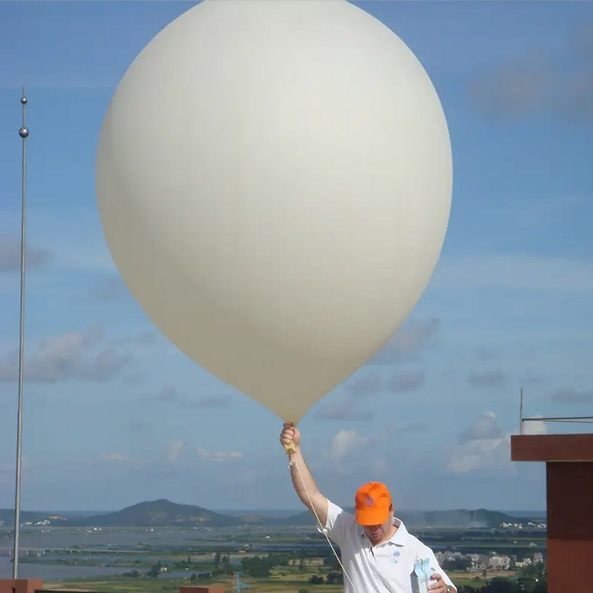 Hwoyee 8245-H 1600g Weather Balloon