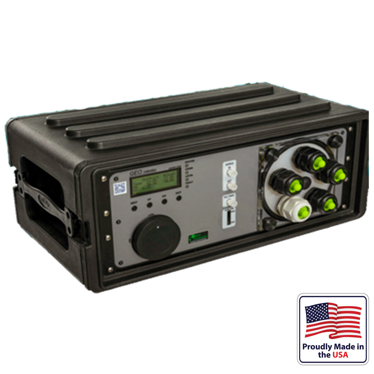 2000 Geo Calibration Model 2000 Shr Ruggedized Humidity Generator
