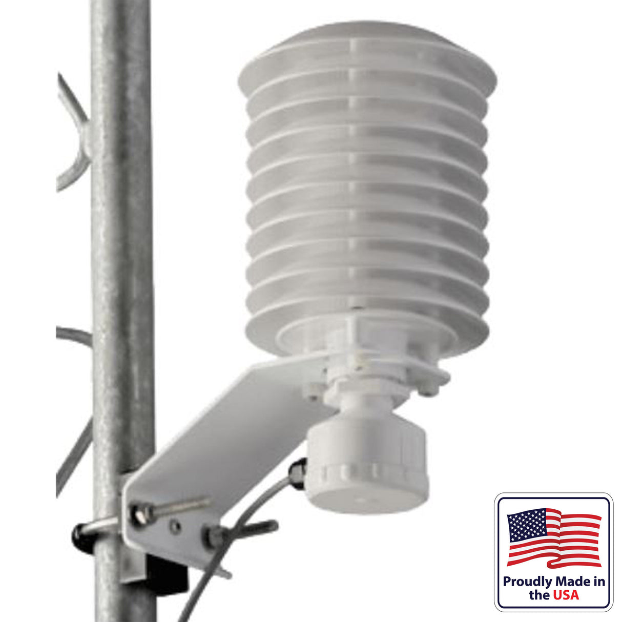 R.M. Young 41003 Multi-Plate Radiation Shield