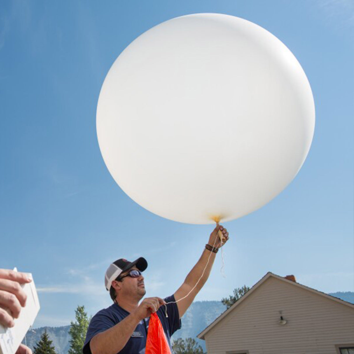 Kaymont HAB-600 600g Natural Latex Weather Balloon
