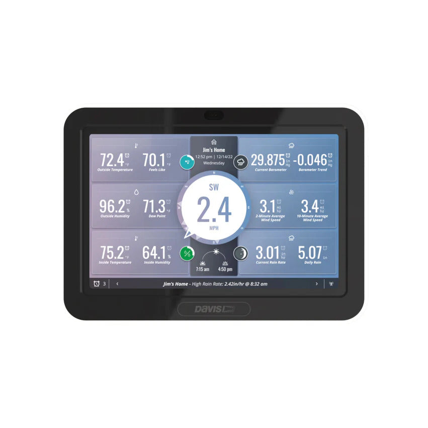Davis 6242 Vantage Vue Wireless Weather Station w/ WeatherLink Console