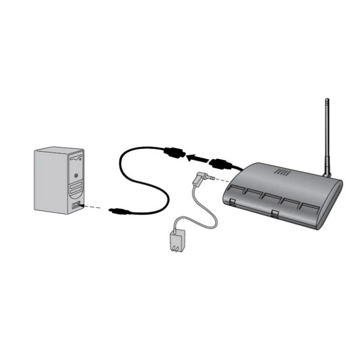 Davis 6316 Wireless Weather Envoy