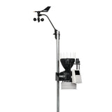 Davis 6262 Vantage Pro2 Plus Wireless Weather Station with UV & Solar Radiation Sensors and WeatherLink Console