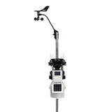 Davis 6263 Vantage Pro2 Plus Wireless Weather Station with UV & Solar Sensors, 24hr Fan Aspirated Radiation Shield and WeatherLink Console