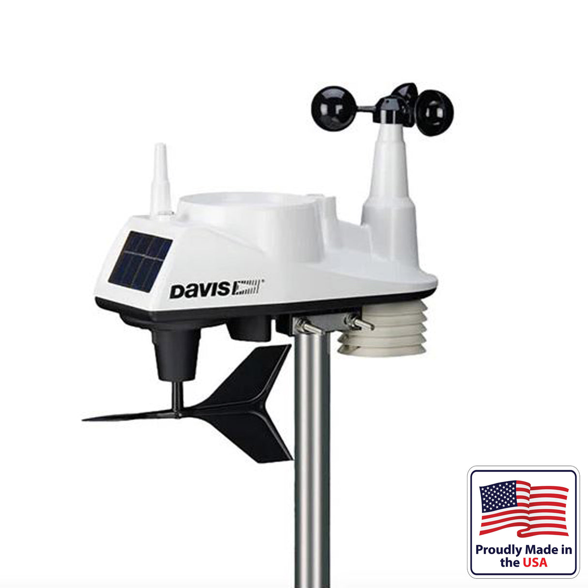 Davis 6357 Vantage Vue Wireless Integrated Sensor Suite Weather Station